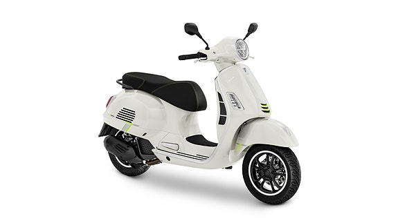 Vespa GTS 310 Supertech PÅ LAGER! 8 of 16