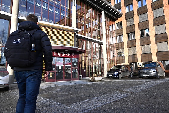 Bilde 1 av 2 i jobbannonse-galleriet