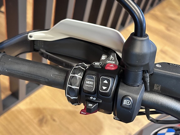 BMW R 1300 GS "Fullutstyrt" - Få med koffersett! 8 of 9