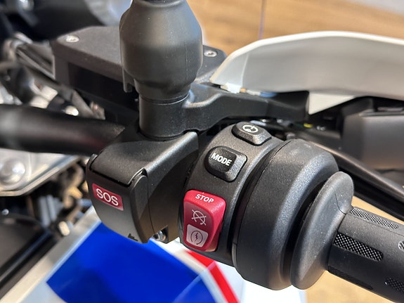 BMW R 1300 GS "Fullutstyrt" - Få med koffersett! 9 of 9