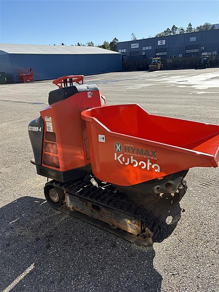 Kubota KC110HR-4 2 of 8