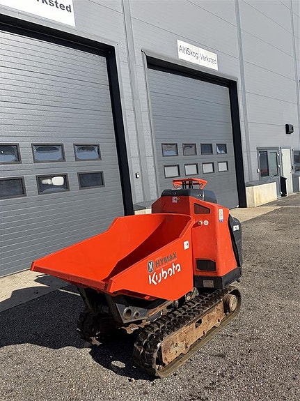 Kubota KC110HR-4 5 of 8