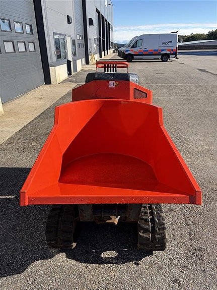 Kubota KC110HR-4 4 of 8