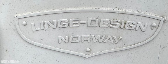 Draco 24 Styling båt med rep objekt Mercruiser 200 hk motor - ingen minstepris 18 of 18