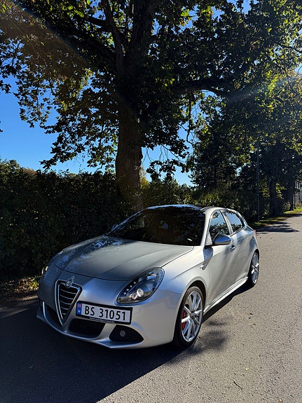 Alfa Romeo Giulietta 23 of 30