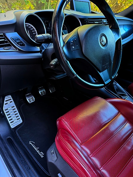 Alfa Romeo Giulietta 8 of 30