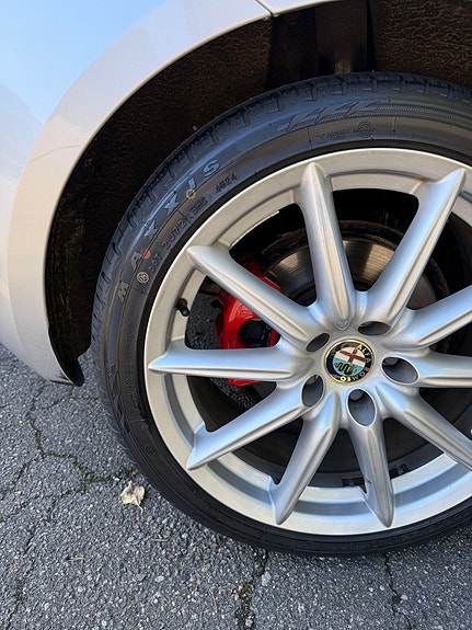 Alfa Romeo Giulietta 19 of 30