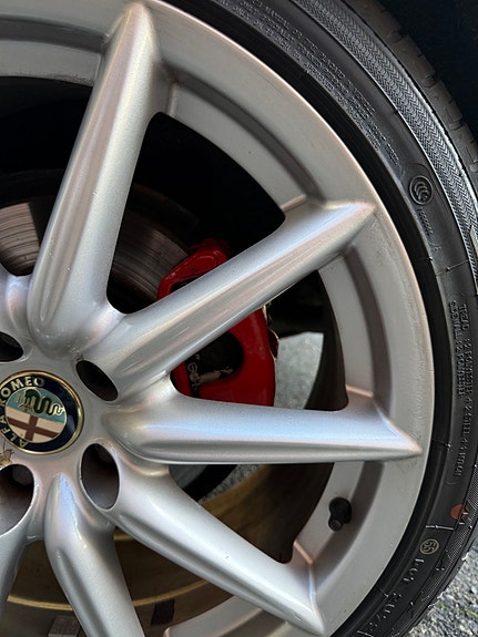Alfa Romeo Giulietta 17 of 30