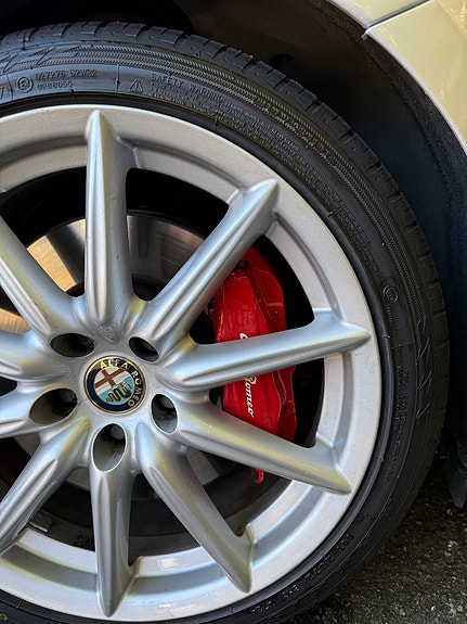 Alfa Romeo Giulietta 18 of 30