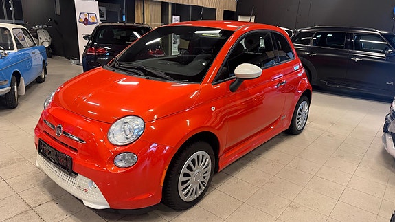 Fiat 500e