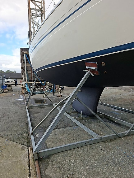 Bavaria 41 – ny Volvo Penta og nytt seildrev 2026 – godt oppgradert 14 of 18