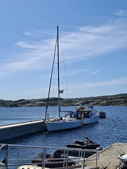 Bavaria 41 – ny Volvo Penta og nytt seildrev 2026 – godt oppgradert 13 of 18