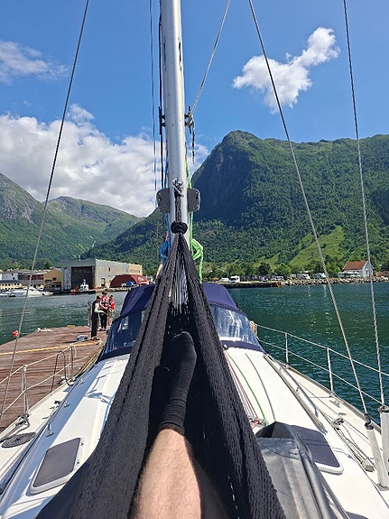 Bavaria 41 – ny Volvo Penta og nytt seildrev 2026 – godt oppgradert 2 of 18