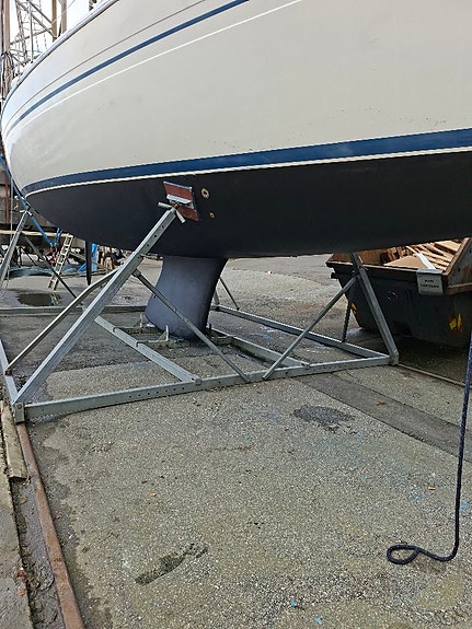 Bavaria 41 – ny Volvo Penta og nytt seildrev 2026 – godt oppgradert 12 of 18