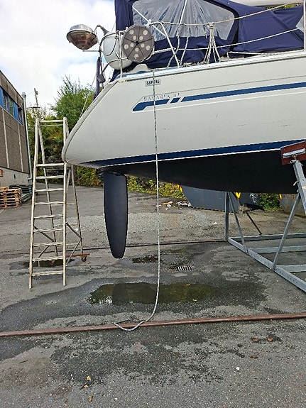 Bavaria 41 – ny Volvo Penta og nytt seildrev 2026 – godt oppgradert 15 of 18