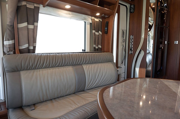 Carthago Chic S-Plus I64XL QB Toppmodell I Lav km. I Velholdt 8 of 30