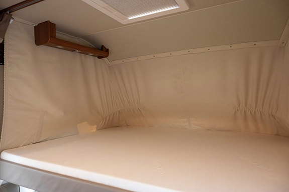 Carthago Chic S-Plus I64XL QB Toppmodell I Lav km. I Velholdt 4 of 30