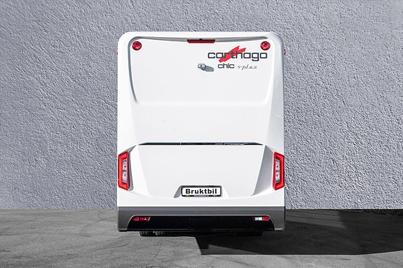 Carthago Chic S-Plus I64XL QB Toppmodell I Lav km. I Velholdt 25 of 30