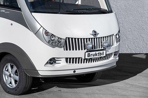 Carthago Chic S-Plus I64XL QB Toppmodell I Lav km. I Velholdt 30 of 30