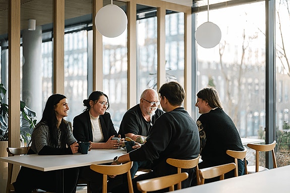 Bilde 1 av 5 i jobbannonse-galleriet