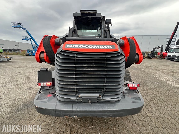 Eurocomach 20TL 4 of 30