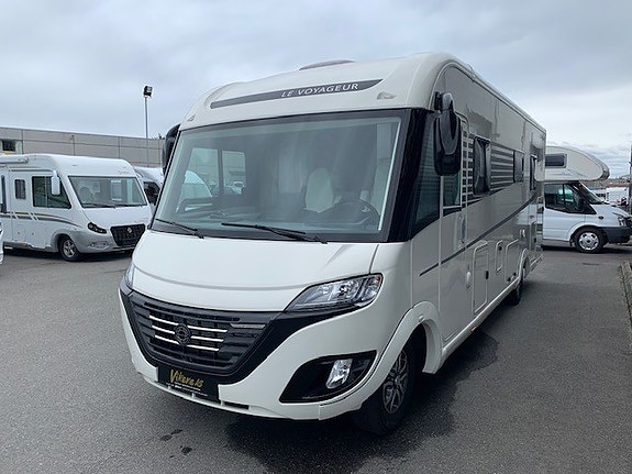 Le Voyageur 7,8 LU Premium 9-G 4 of 30