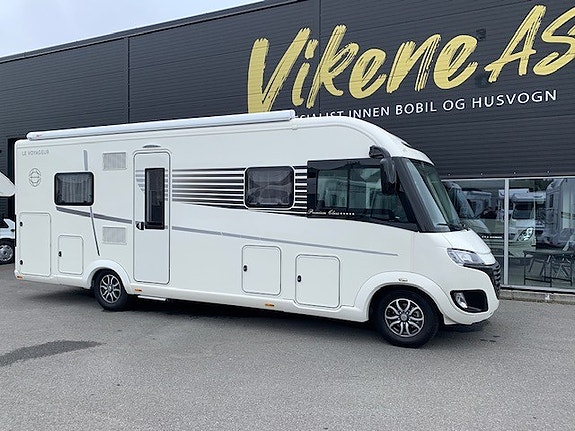 Le Voyageur 7,8 LU Premium 9-G 2 of 30