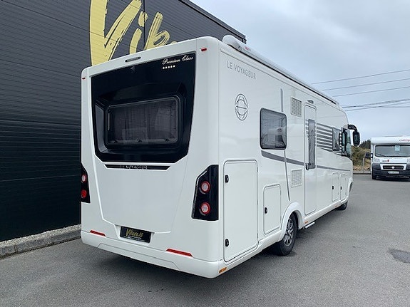 Le Voyageur 7,8 LU Premium 9-G 7 of 30