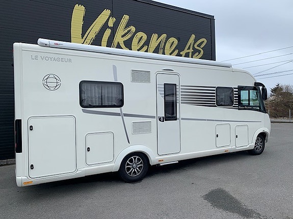 Le Voyageur 7,8 LU Premium 9-G 5 of 30