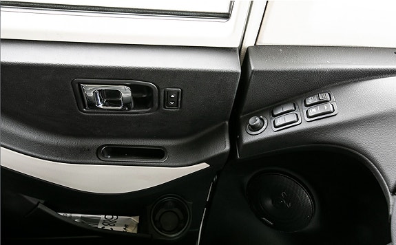 Hymer BML-I 890 |  Alde vannbåren varme | Dobbeltseng | 9 tr. automatgir | Separat dusj/toalett 7 of 30