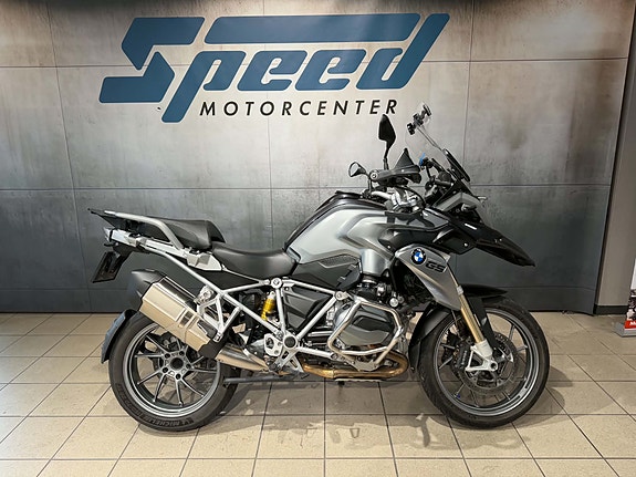 BMW R 1200 GS 10 of 14