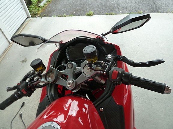 Ducati WUXI Dk, (Ducati clone) 6 of 8
