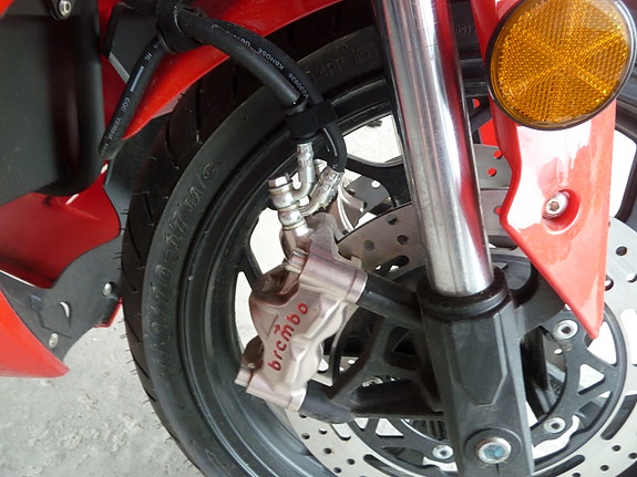 Ducati WUXI Dk, (Ducati clone) 5 of 8
