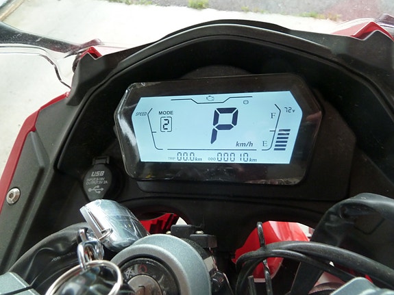 Ducati WUXI Dk, (Ducati clone) 4 of 8