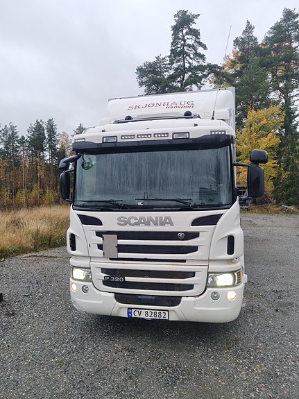 Scania P320 2 of 10