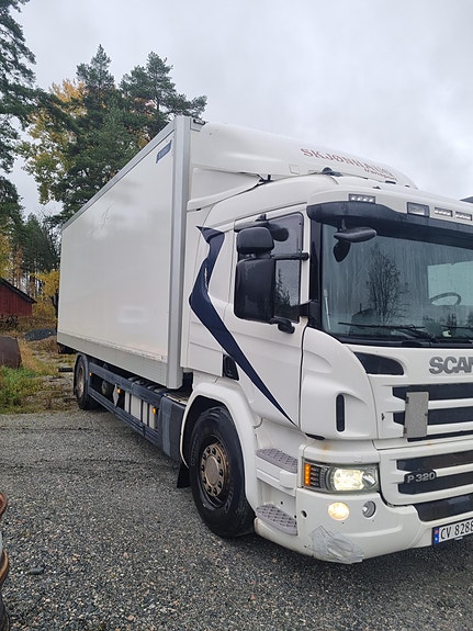 Scania P320 3 of 10