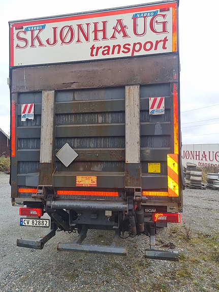 Scania P320 4 of 10