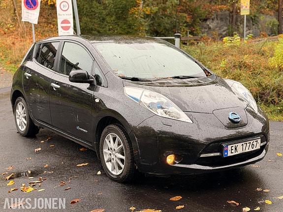 Nissan Leaf 3 of 30