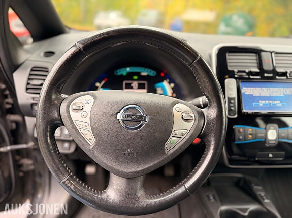 Nissan Leaf 15 of 30