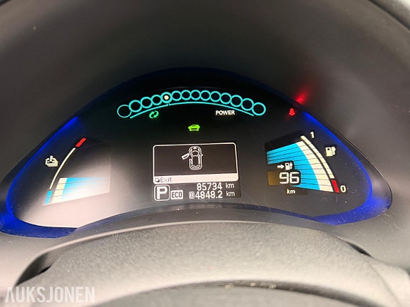 Nissan Leaf 16 of 30