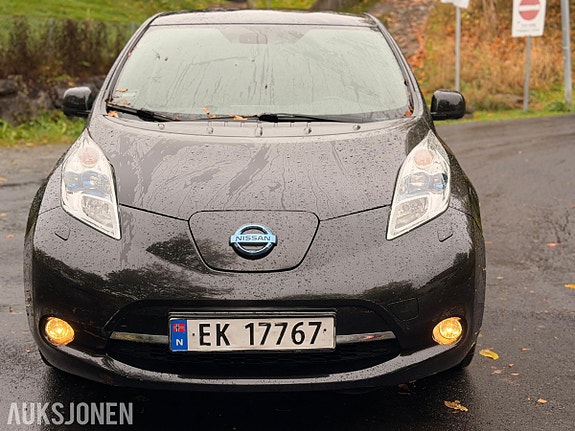 Nissan Leaf 2 of 30