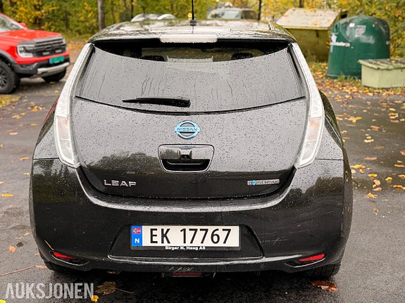 Nissan Leaf 6 of 30