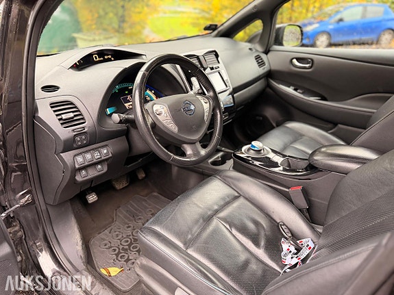 Nissan Leaf 12 of 30