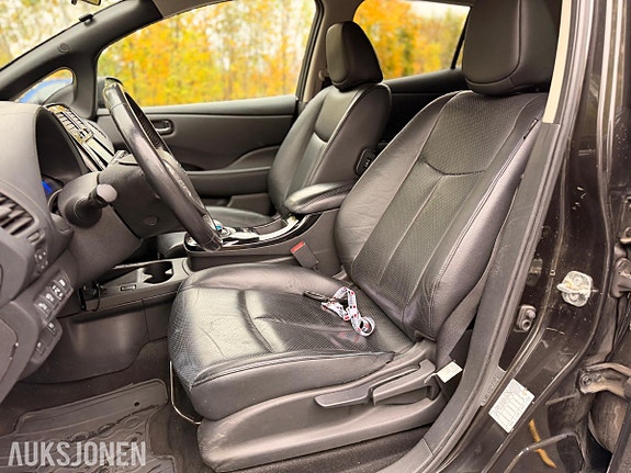 Nissan Leaf 13 of 30