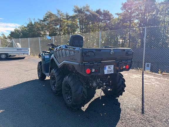 Can-Am Outl Max 6x6 XU+ 650 4 of 7