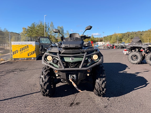 Can-Am Outl Max 6x6 XU+ 650 2 of 7