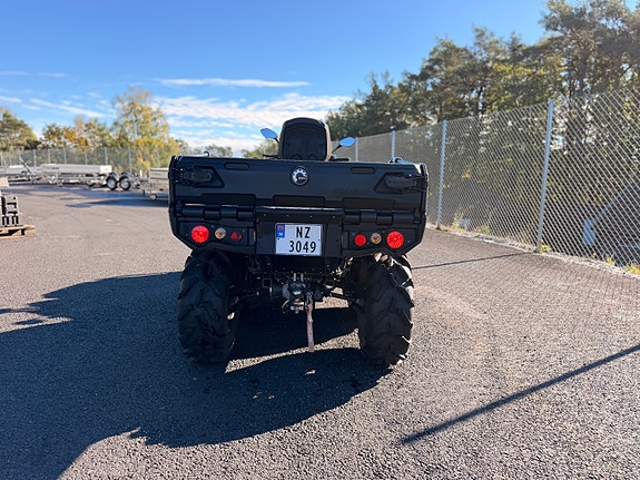 Can-Am Outl Max 6x6 XU+ 650 5 of 7