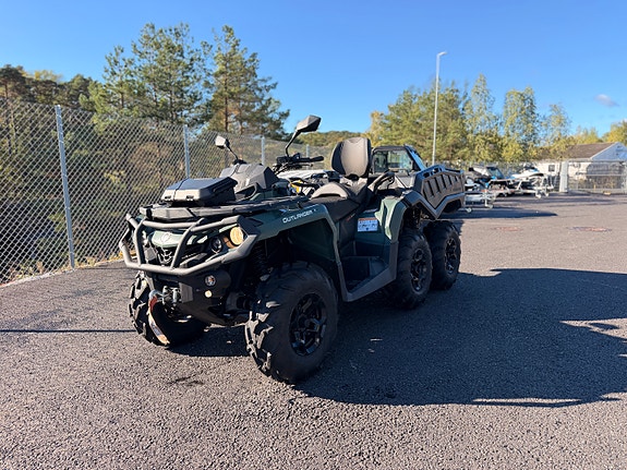 Can-Am Outl Max 6x6 XU+ 650 3 of 7