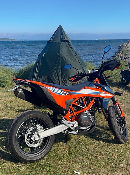 KTM 690 SMC R 6 of 8