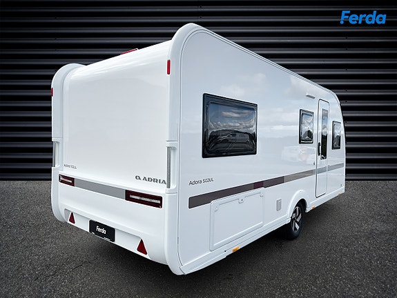 Adria Adora 502 UL I HØSTPRIS I 15 of 19